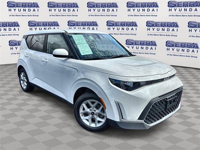 Used 2023 Kia Soul LX w/ LX Technology Package
