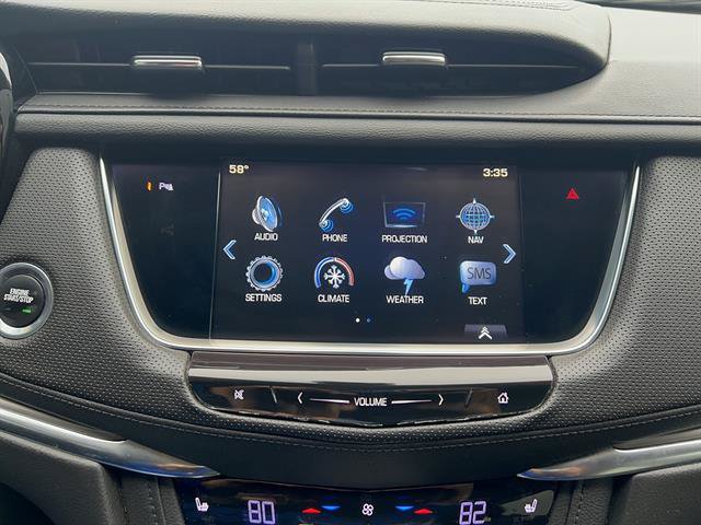 Used 2017 Cadillac XT5 Premium Luxury w/ LPO, Wheel Lock Package AWD/4WD image 20