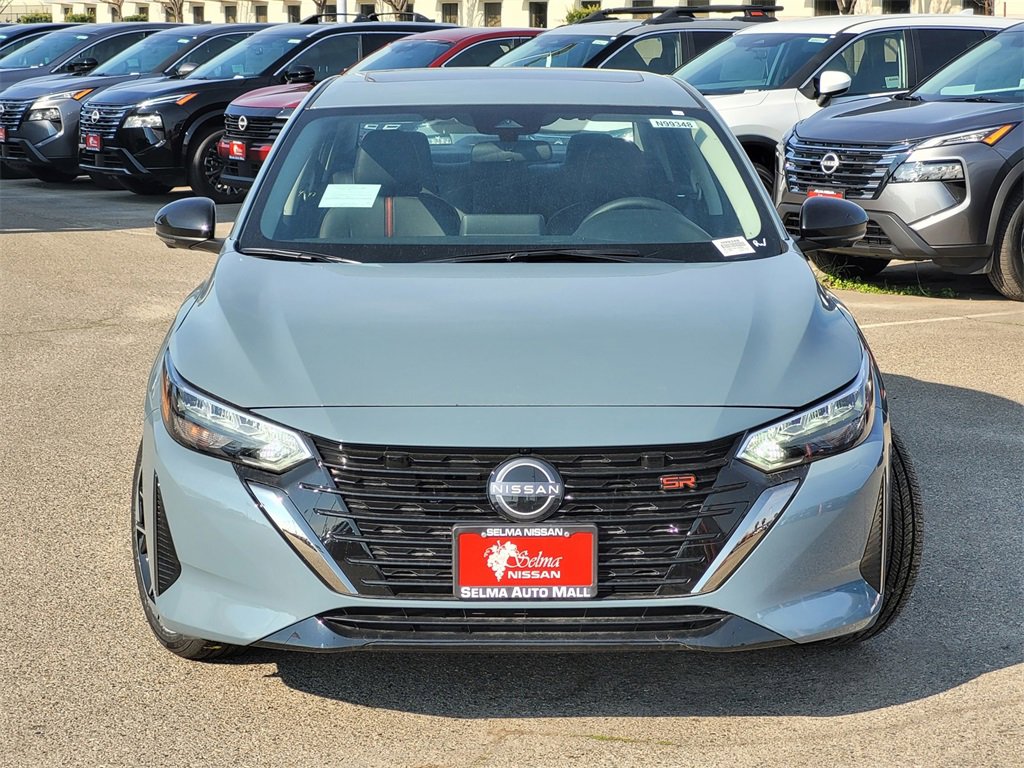 New 2025 Nissan Sentra SR w/ SR Premium Package image 2