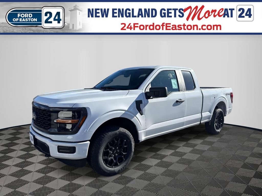 New 2026 Ford F150 STX AWD/4WD image 30