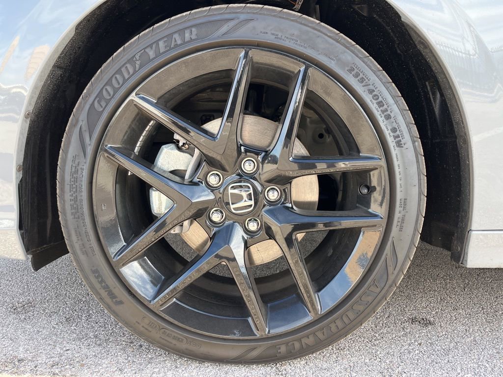 Certified 2026 Honda Civic Sport image 13