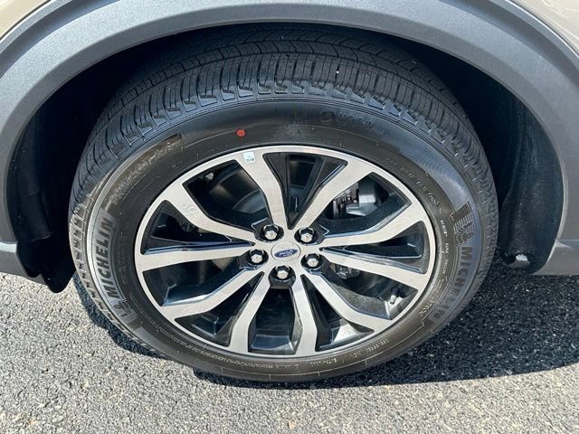 New 2026 Ford Explorer ST-Line AWD/4WD image 6