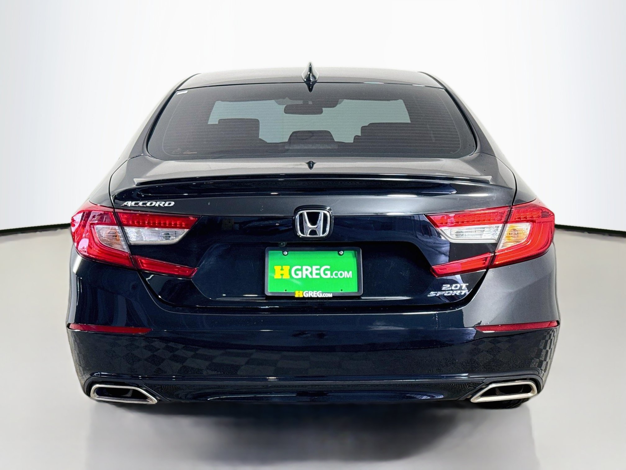 Used 2021 Honda Accord Sport image 8