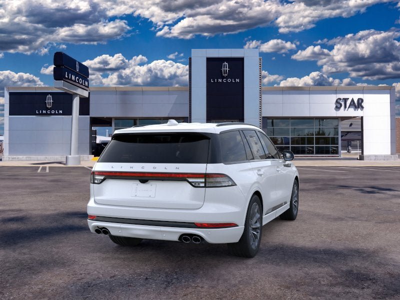 New 2026 Lincoln Aviator AWD image 8