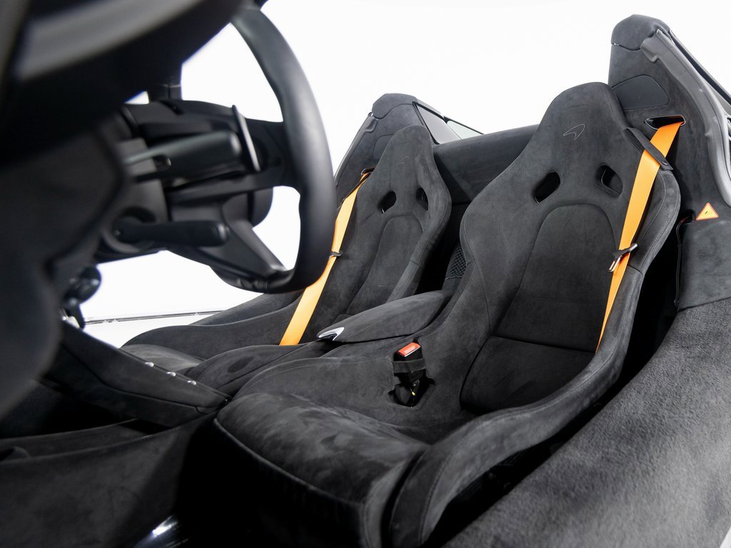 New 2024 McLaren 750S Spider image 31