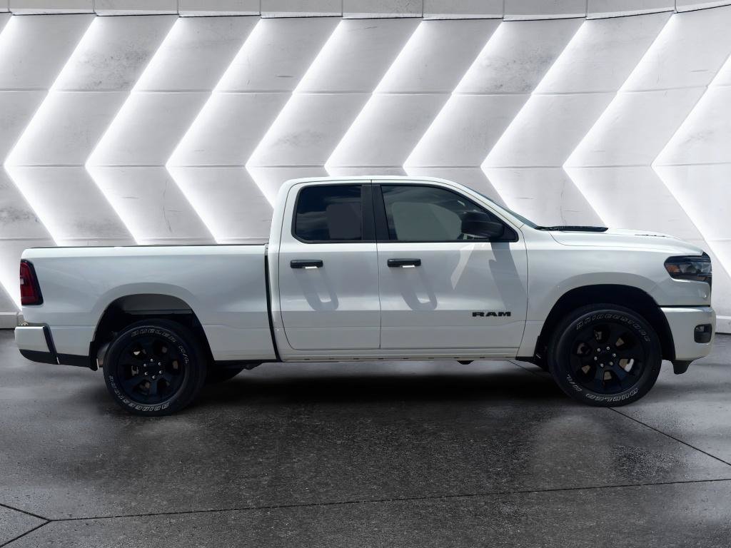 New 2026 RAM 1500 Express AWD/4WD image 9