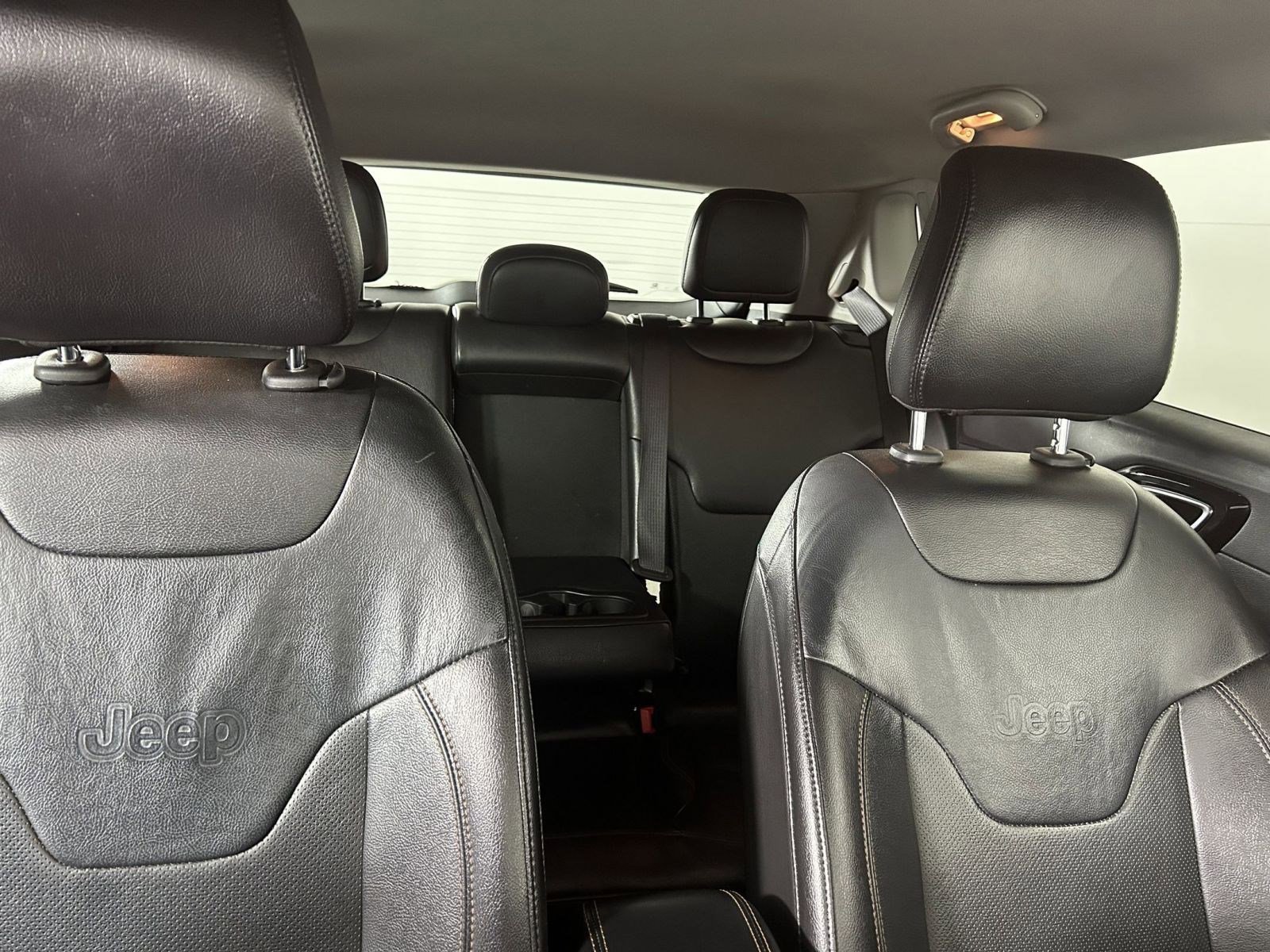 Used 2022 Jeep Compass Limited image 26