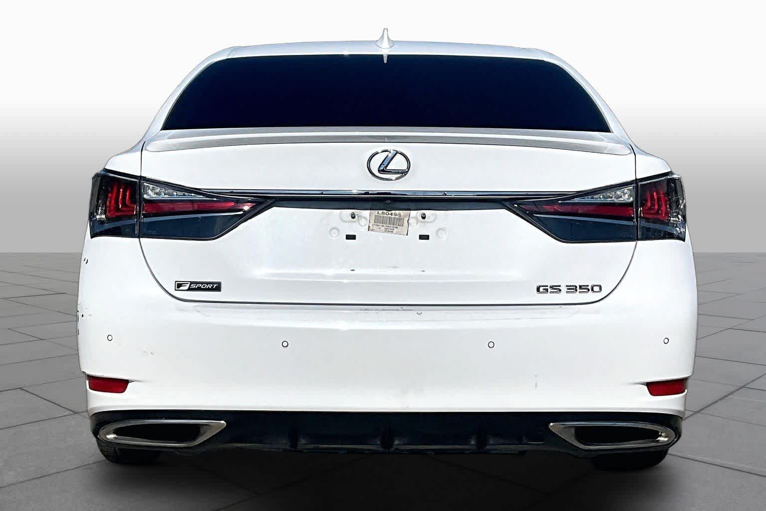 Used 2017 Lexus GS 350 F Sport RWD image 5