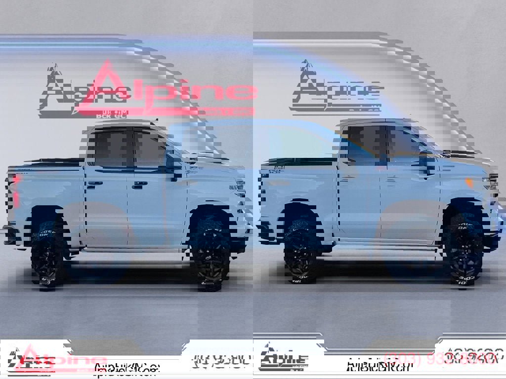 Used 2023 Chevrolet Silverado 1500 LT Trail Boss w/ Protection Package image 6