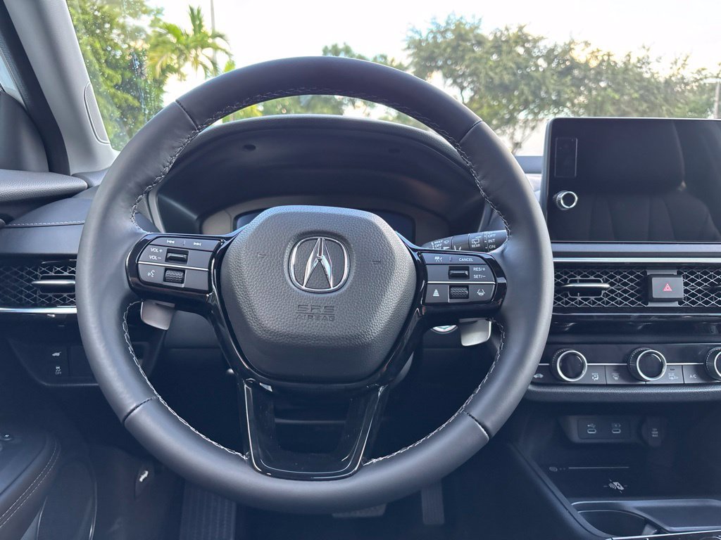 New 2026 Acura ADX FWD image 21