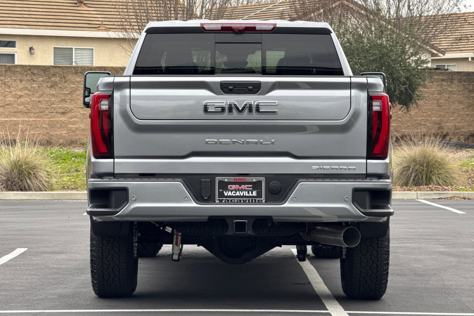 New 2026 GMC Sierra 2500 Denali Ultimate image 6