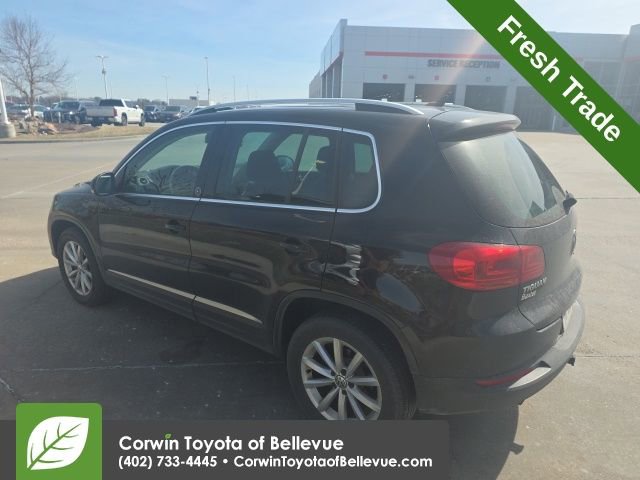 Used 2017 Volkswagen Tiguan Wolfsburg Edition image 9