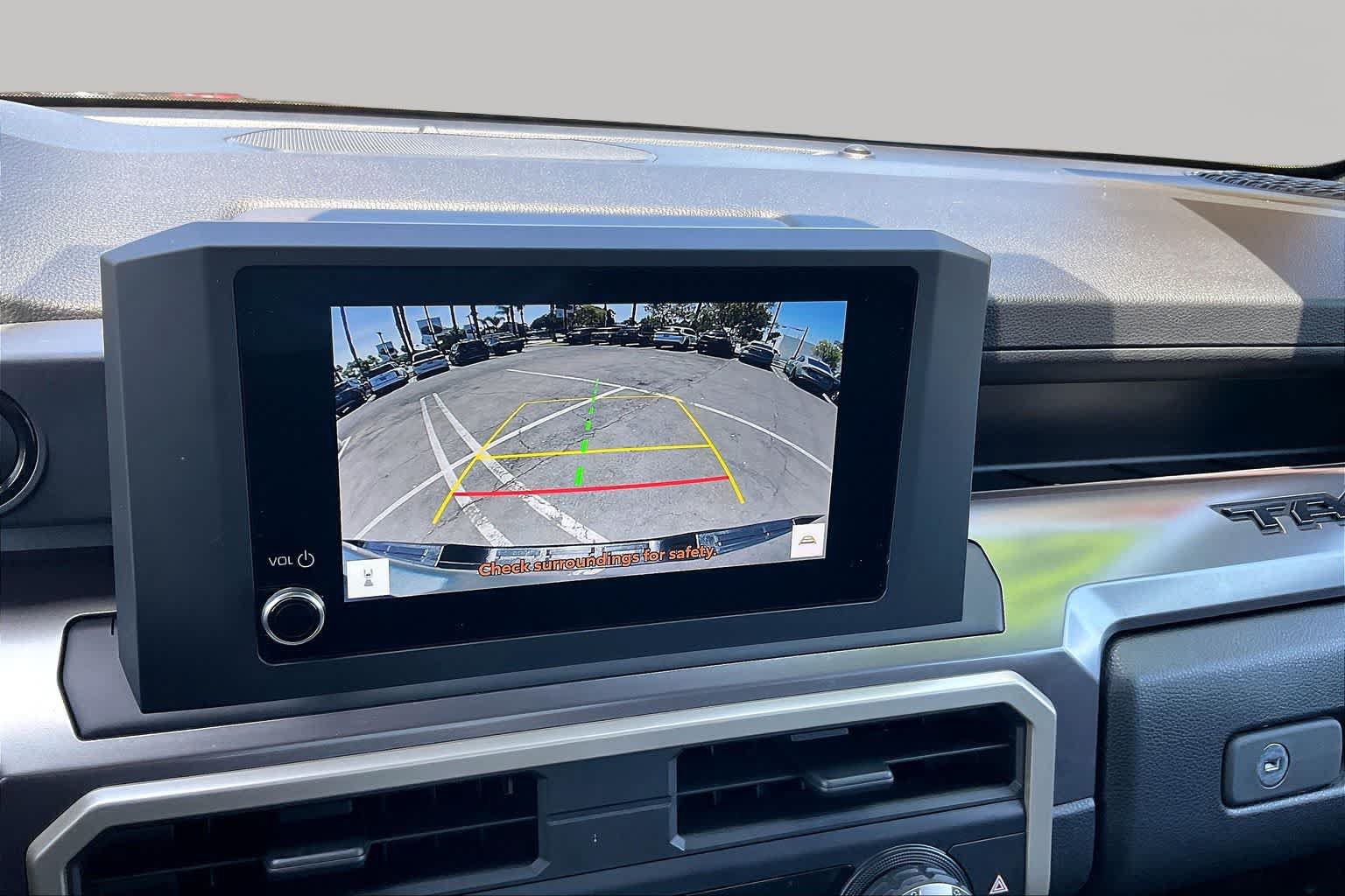 Certified 2025 Toyota Tacoma SR5 RWD image 24