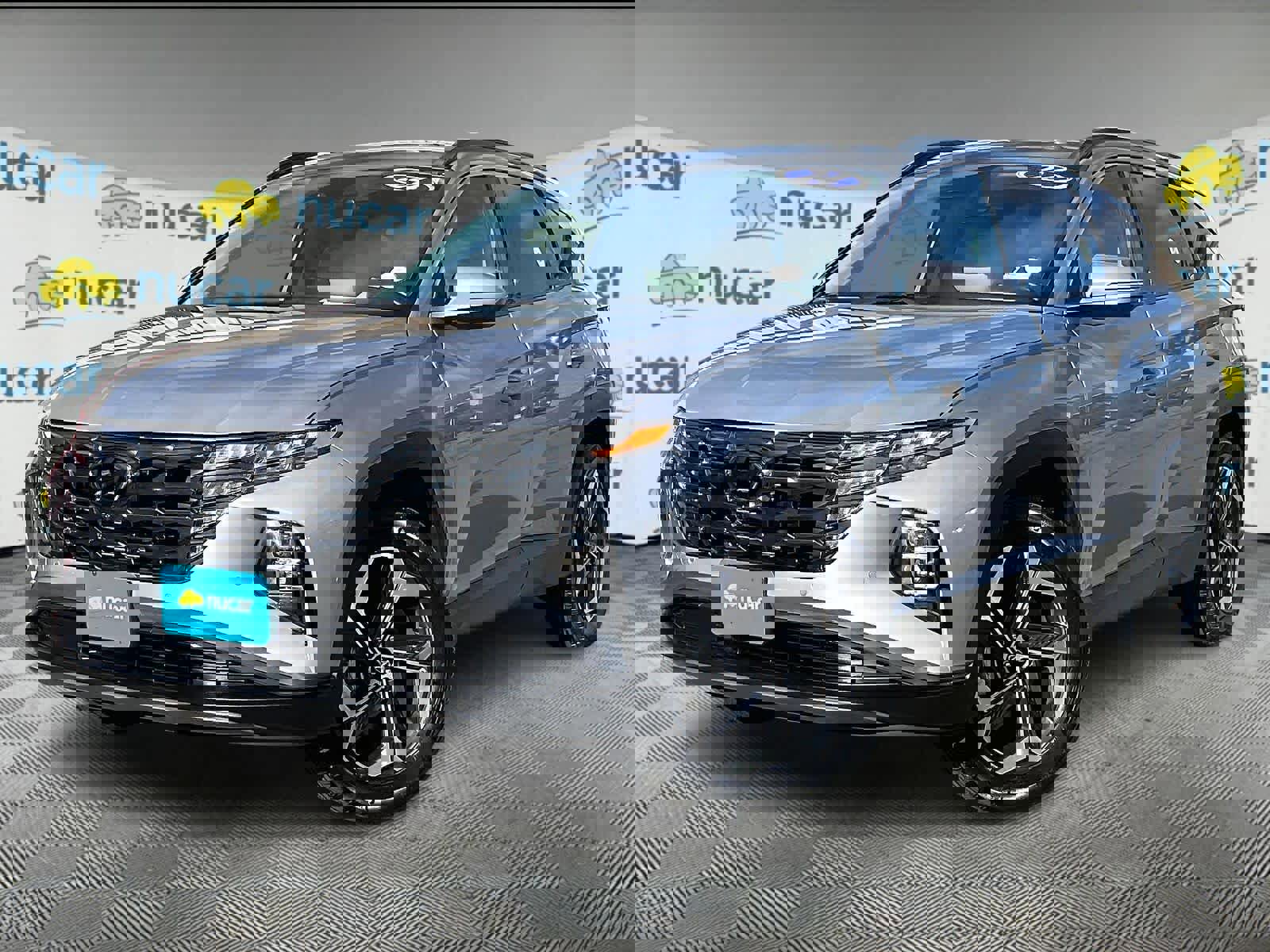 Used 2024 Hyundai Tucson Limited image 3