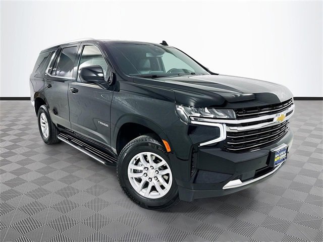 Used 2023 Chevrolet Tahoe LT