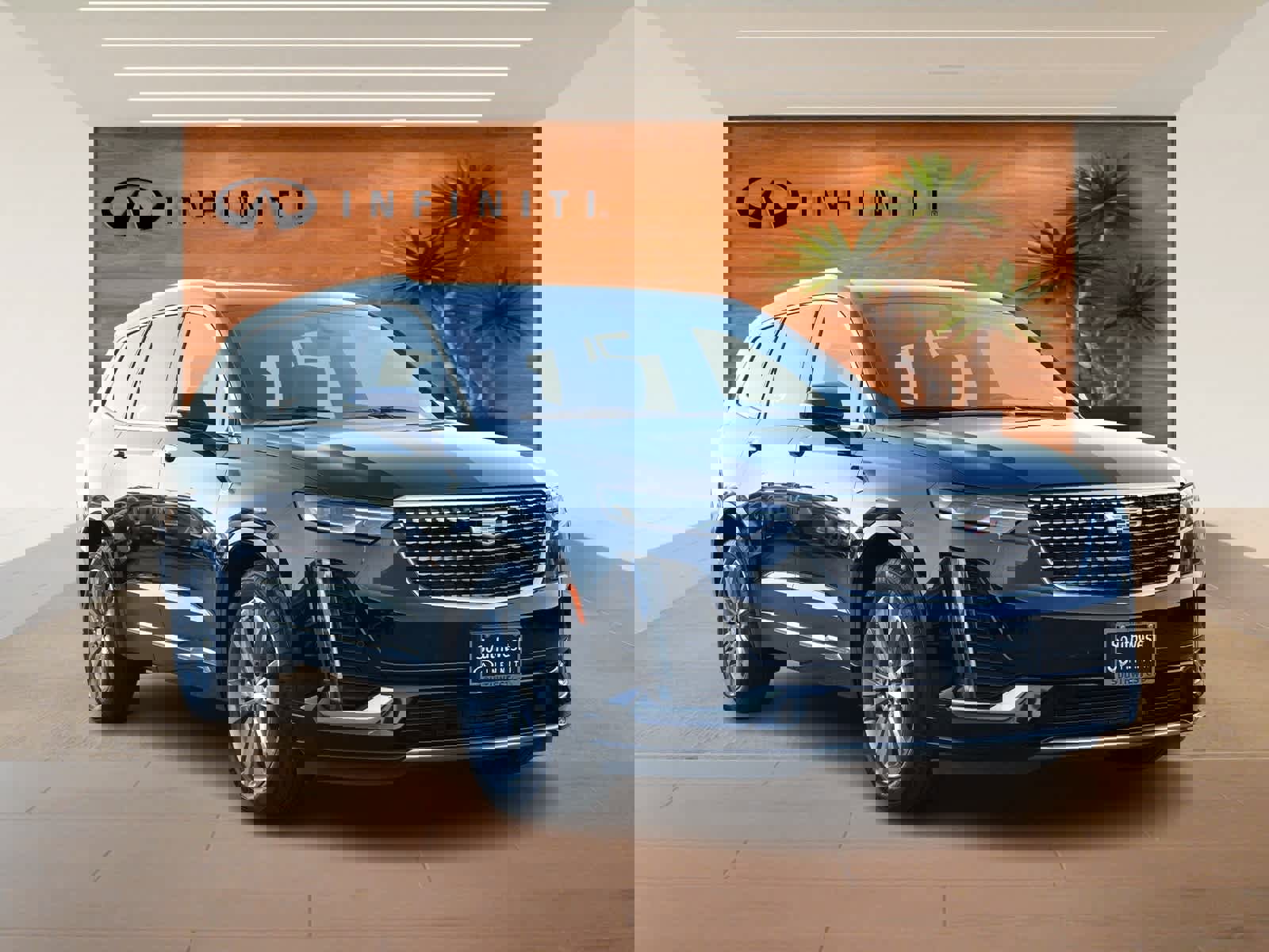 Used 2022 Cadillac XT6 Premium Luxury w/ Technology Package image 3