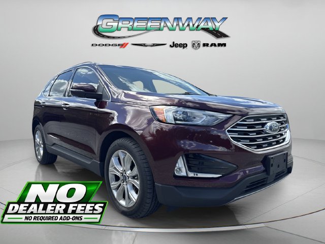 Used 2019 Ford Edge Titanium