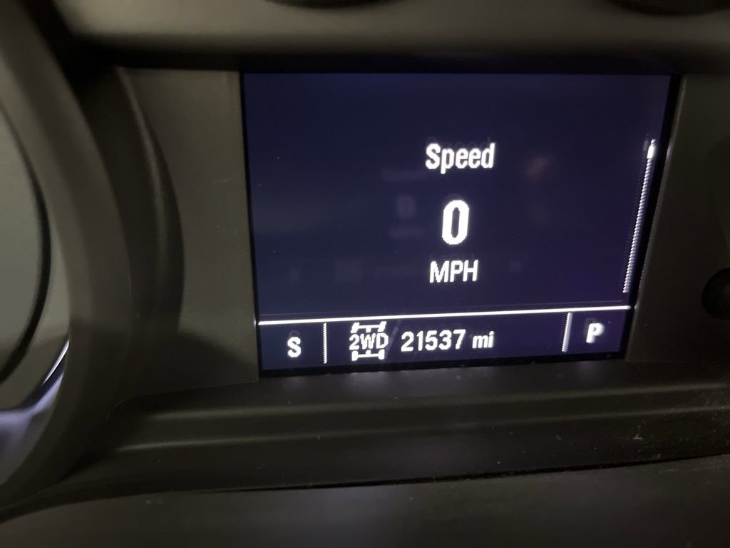 Certified 2023 Chevrolet Silverado 1500 Custom image 20