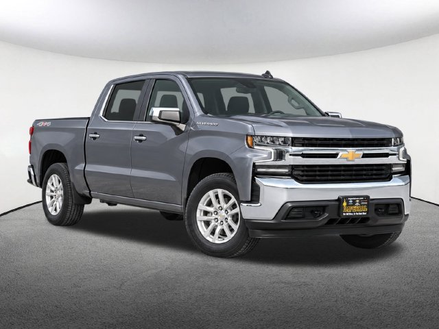 Used 2022 Chevrolet Silverado 1500 LT AWD/4WD image 2