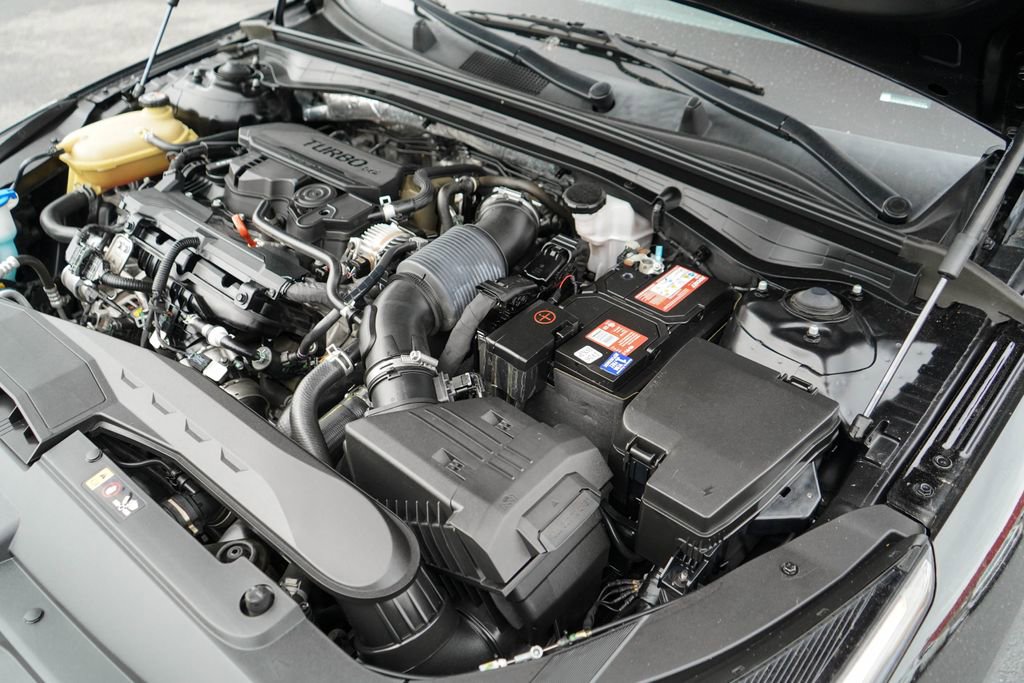 Used 2021 Kia K5 GT-Line w/ GT-Line FWD Premium Package image 38