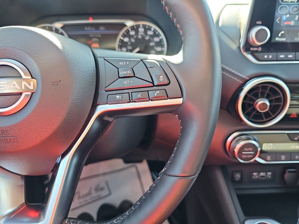 Used 2025 Nissan Sentra SV w/ All-Weather Package image 22