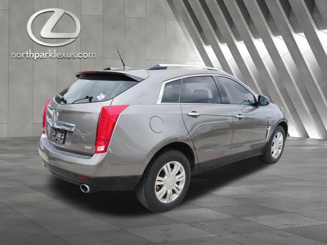 Used 2012 Cadillac SRX Luxury FWD image 6