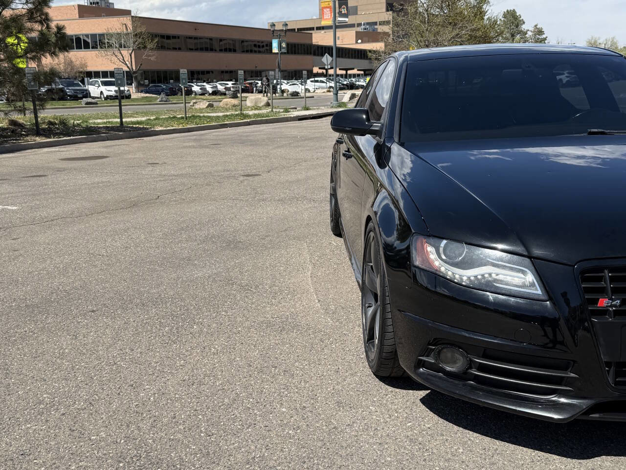 Used 2012 Audi S4 Prestige image 5