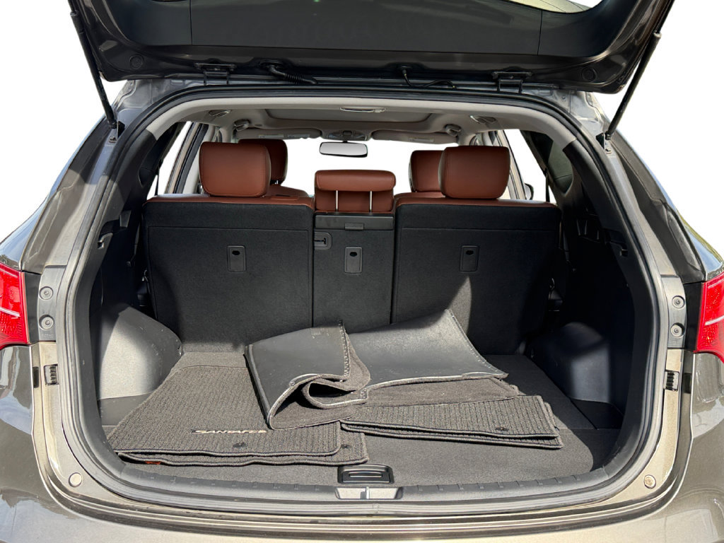 Used 2013 Hyundai Santa Fe Sport 2.0T w/ Technology Pkg FWD image 9