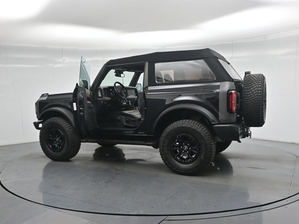 Certified 2022 Ford Bronco Wildtrak image 33
