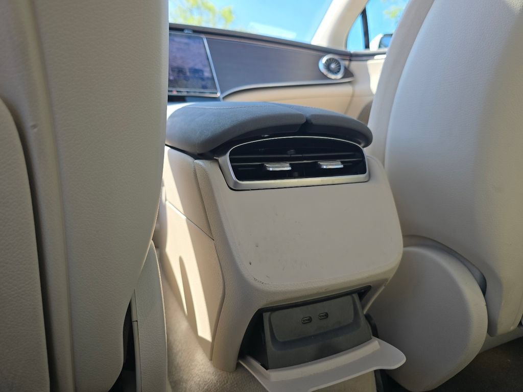 Certified 2022 Mercedes-Benz EQS 450+ Sedan image 25