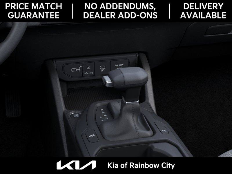 New 2026 Kia K4 FWD image 23