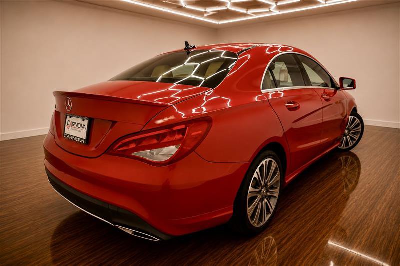 Used 2017 Mercedes-Benz CLA 250 image 6