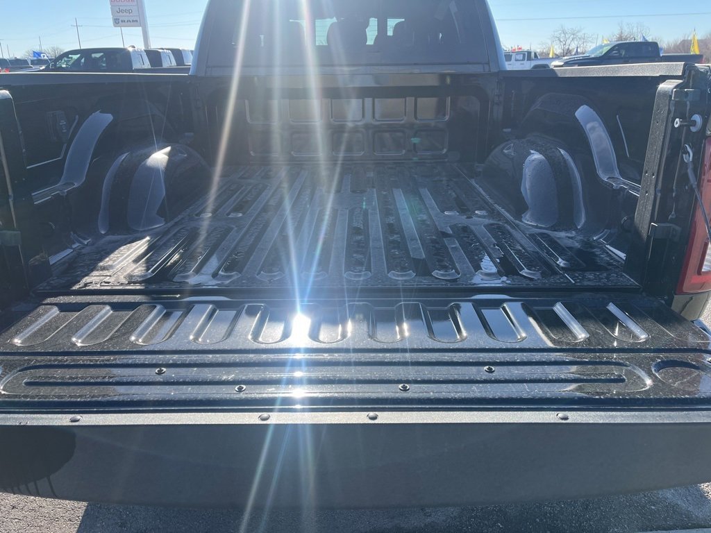 New 2026 RAM 2500 Laramie image 16