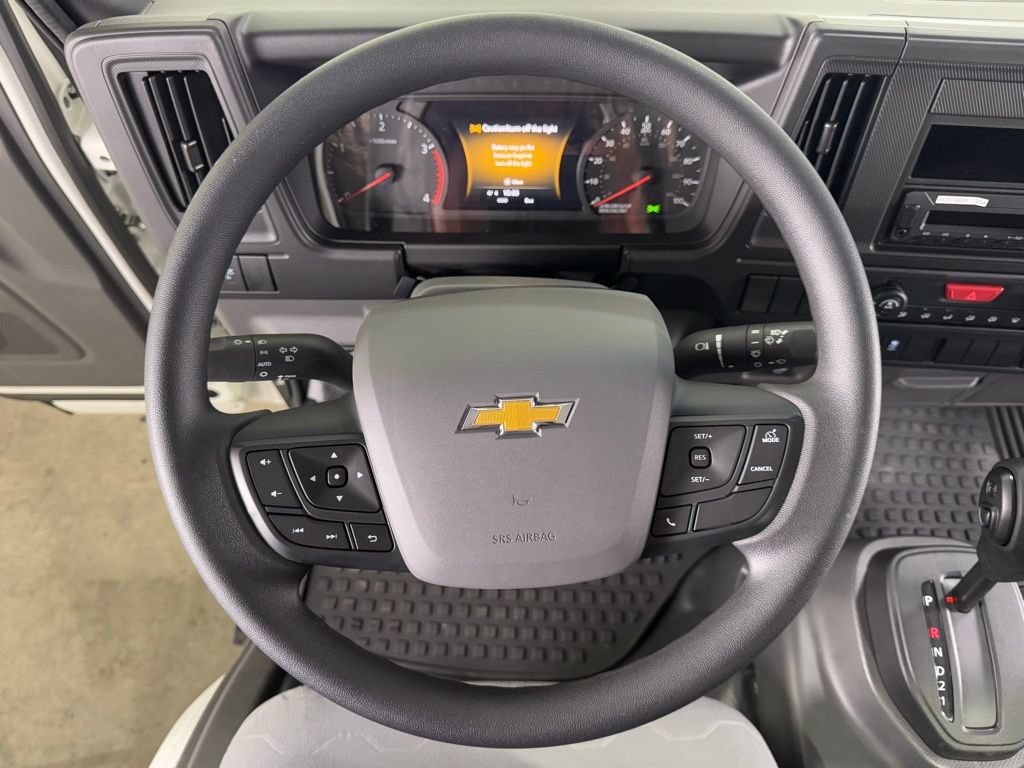 New 2025 Chevrolet Low Cab Forward 4500 XD RWD image 13