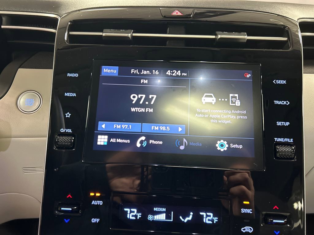 Used 2023 Hyundai Tucson SEL w/ Convenience Package image 15