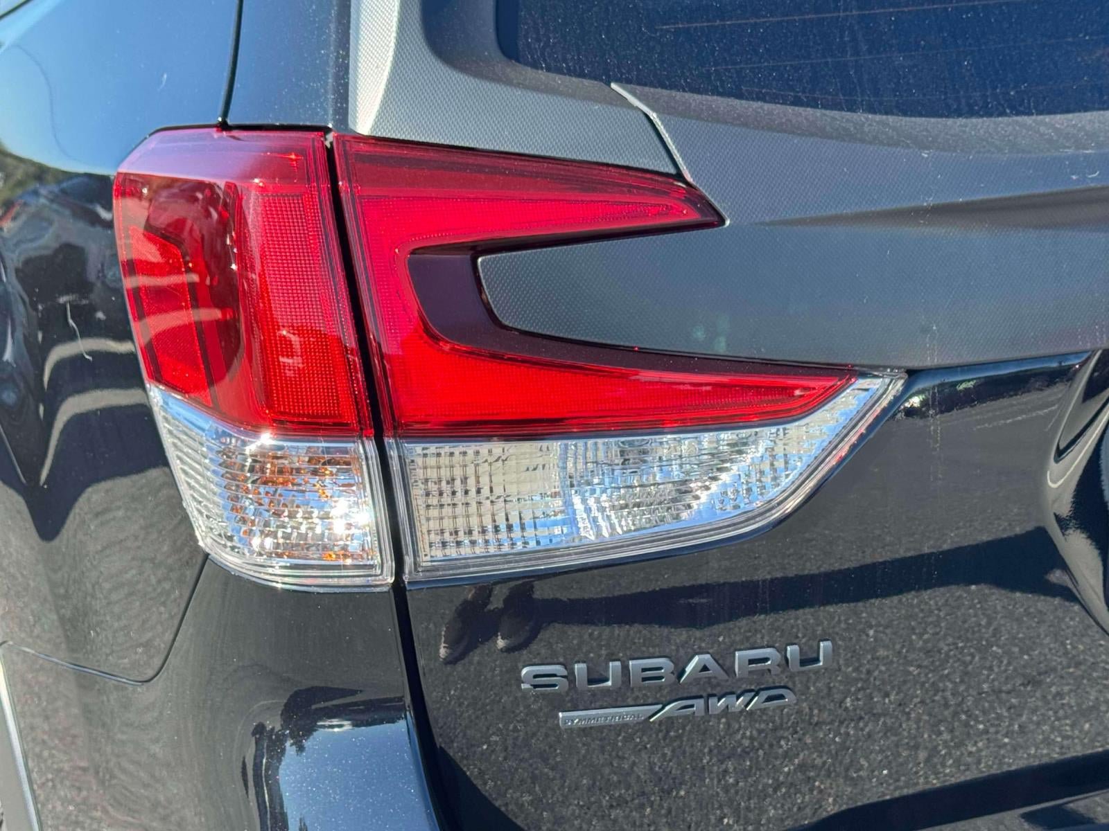 Certified 2023 Subaru Forester Wilderness AWD/4WD image 8