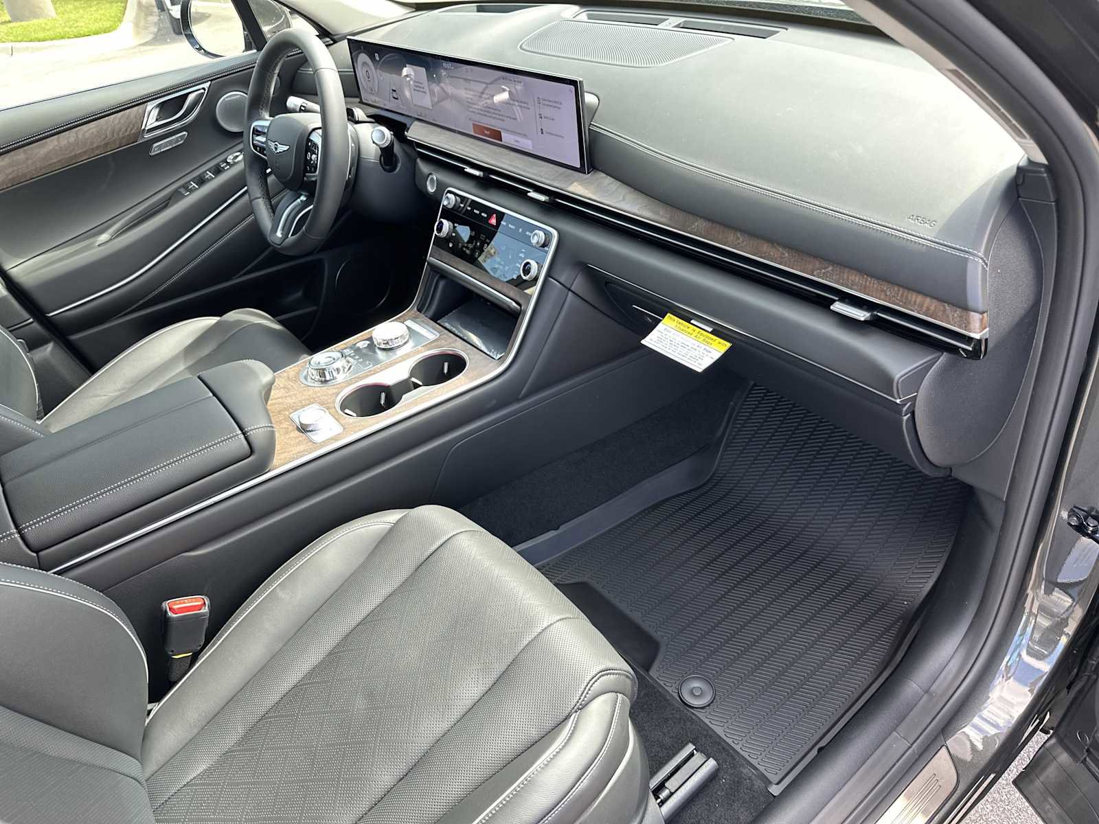 New 2026 Genesis GV80 2.5T Prestige AWD/4WD image 26