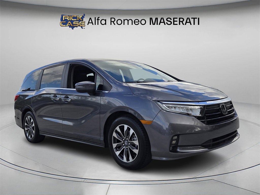 Used 2024 Honda Odyssey EX-L image 10