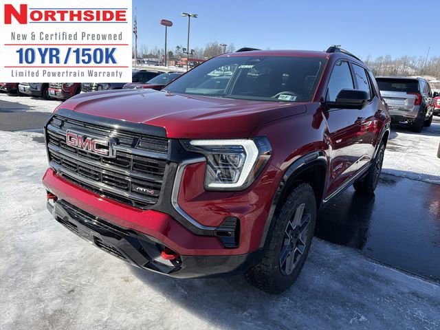 New 2026 GMC Terrain AT4 w/ Convenience Package III