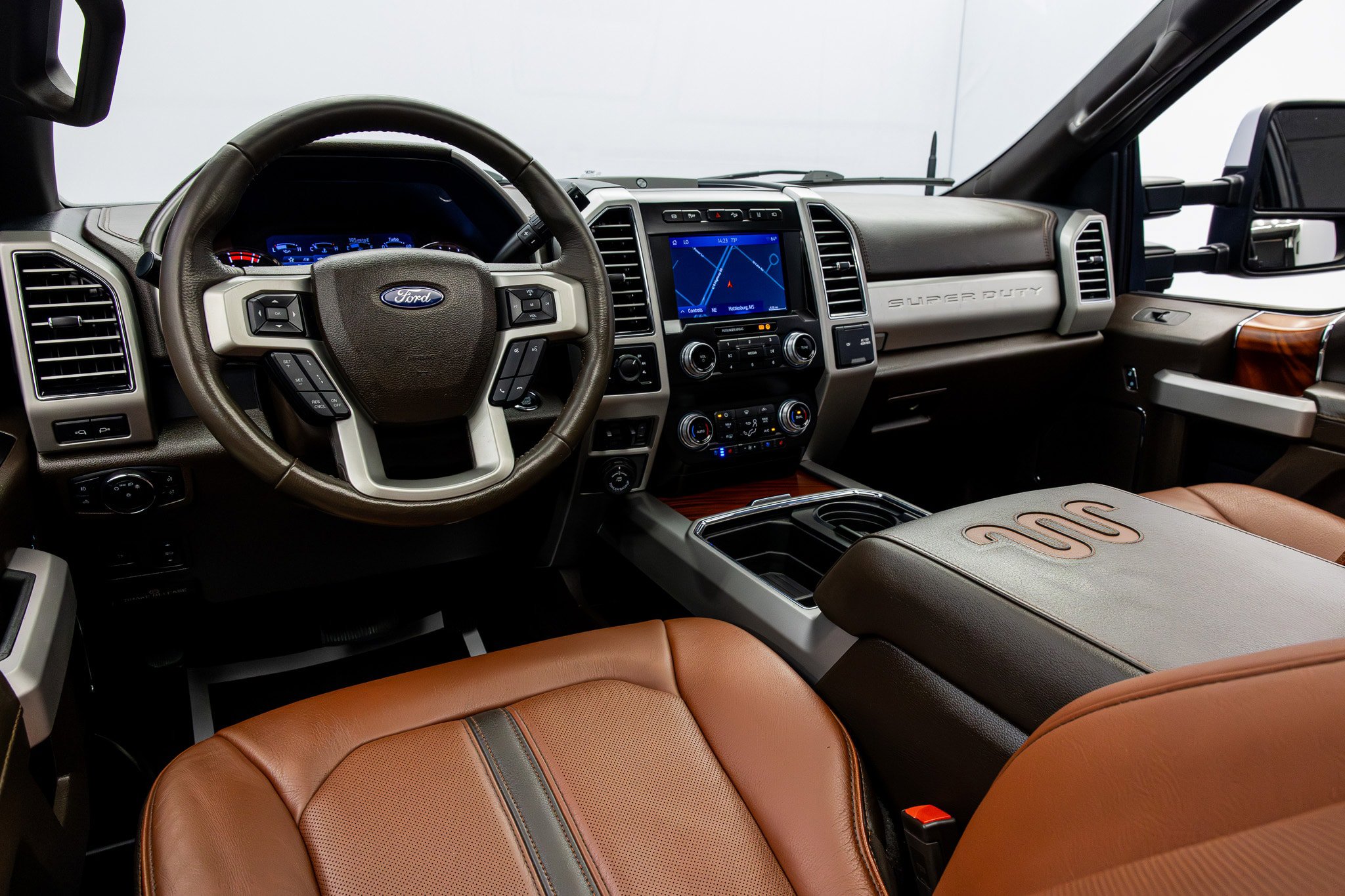 Used 2020 Ford F250 King Ranch w/ King Ranch Ultimate Package image 41