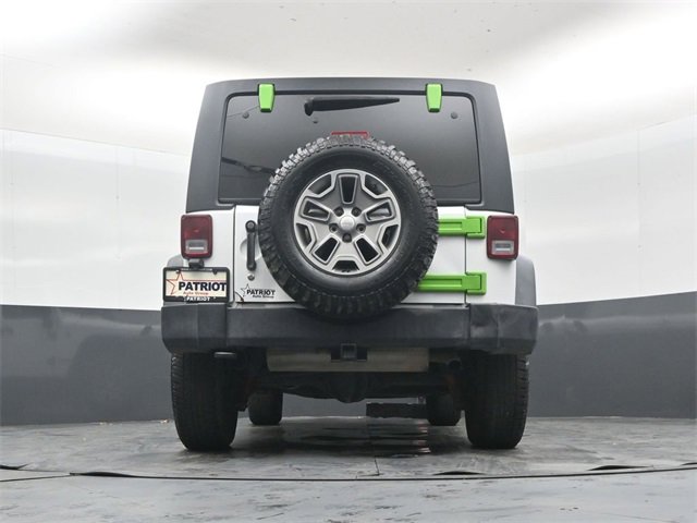 Used 2017 Jeep Wrangler Unlimited Rubicon image 41