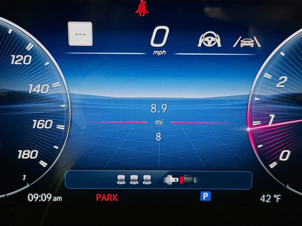 Certified 2026 Mercedes-Benz GLC 43 AMG GLC 43 AMG image 12