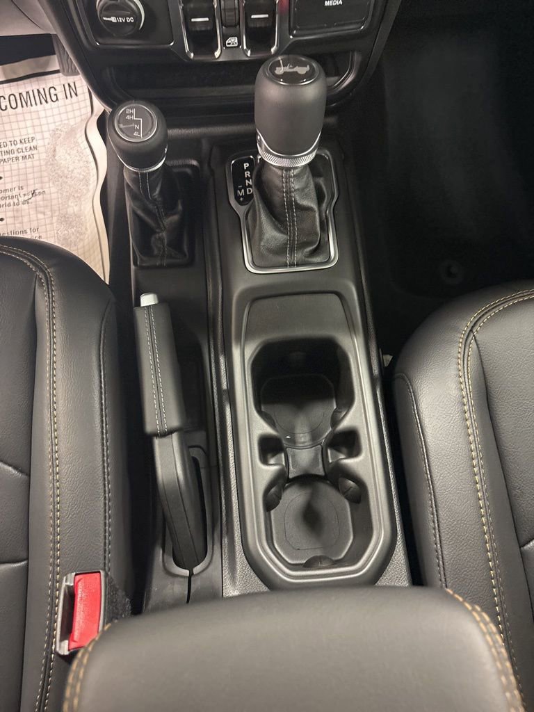 New 2026 Jeep Wrangler Sahara image 14