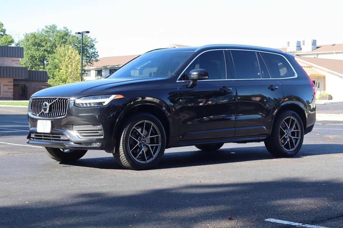 Used 2020 Volvo XC90 T5 Momentum AWD/4WD image 11