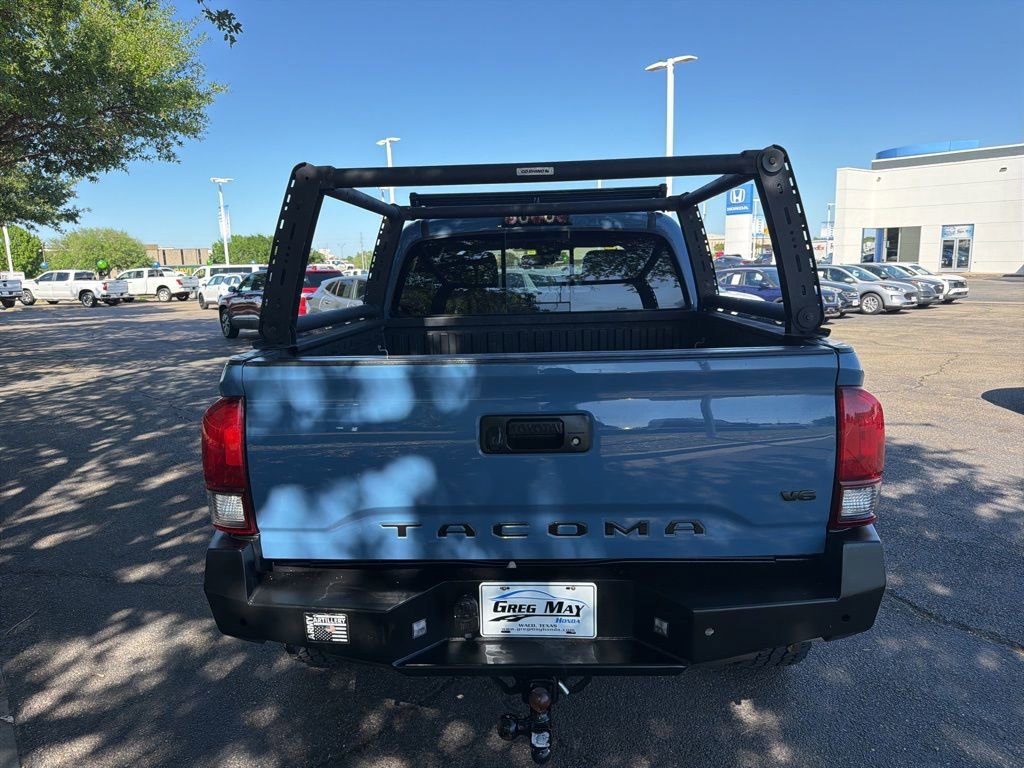 Used 2019 Toyota Tacoma TRD Off-Road image 7
