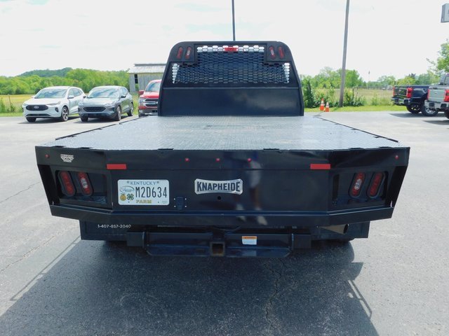 Used 2022 Ford F550 XL w/ Power Equipment Group image 7