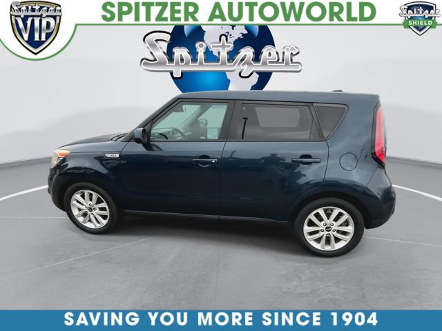 Used 2017 Kia Soul + FWD image 6