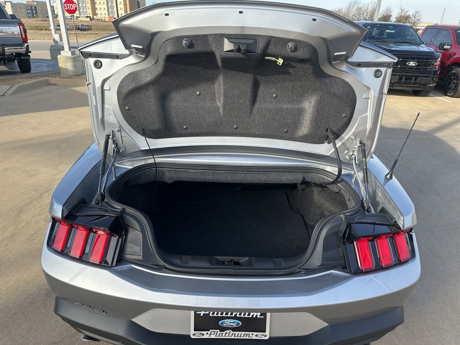 New 2025 Ford Mustang GT Premium w/ California Special Package image 5