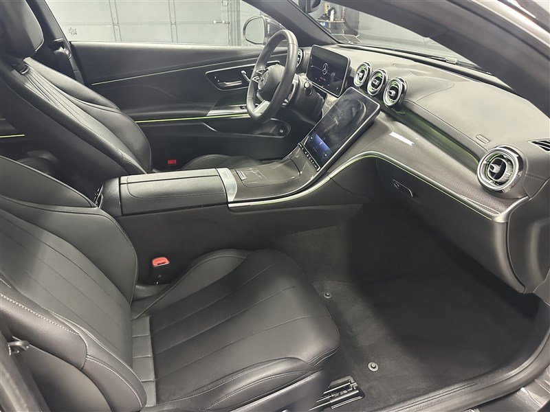 Used 2024 Mercedes-Benz CLE 300 4MATIC Coupe image 10
