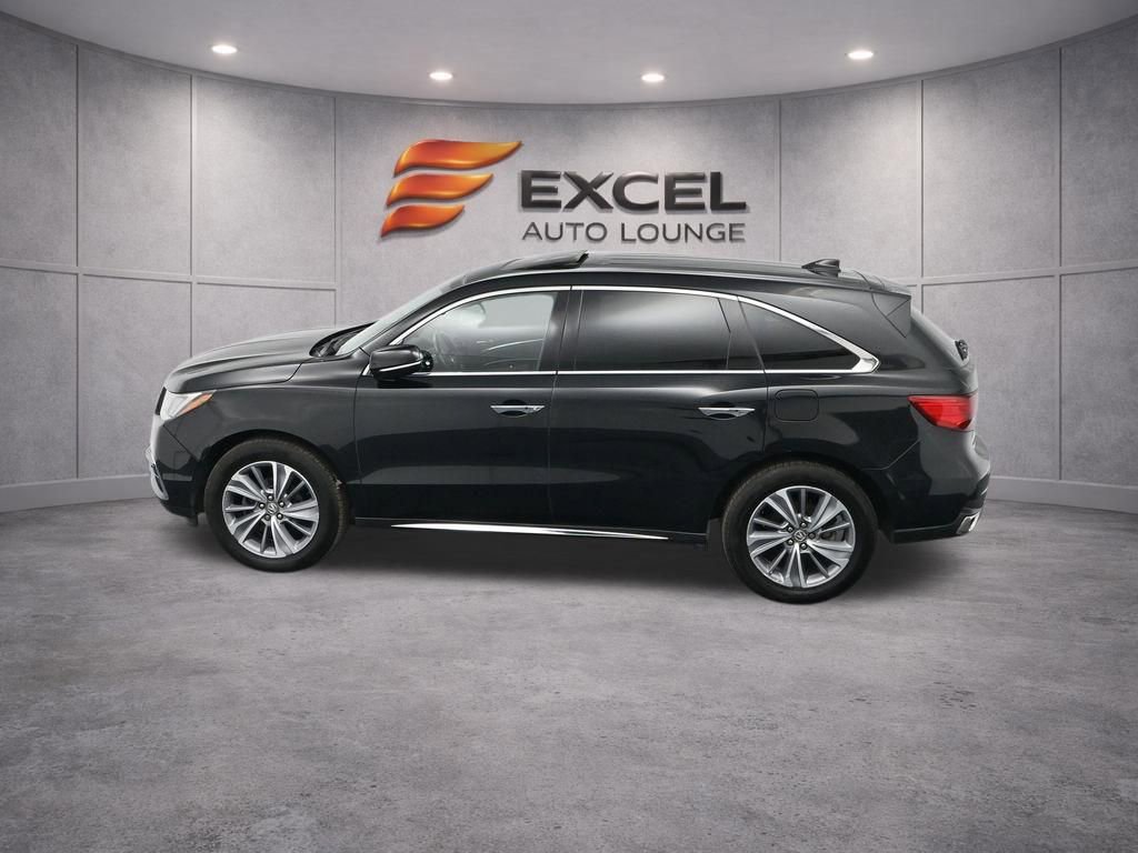 Used 2017 Acura MDX SH-AWD w/ Technology Package image 51
